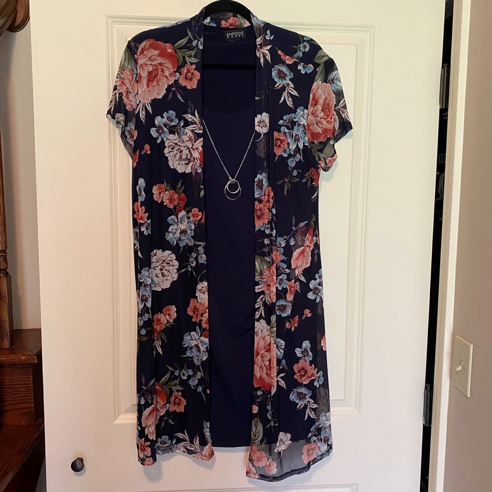 Enfocus dress